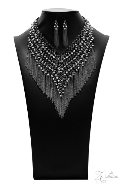 The Impulsive Zi Collection Necklace
