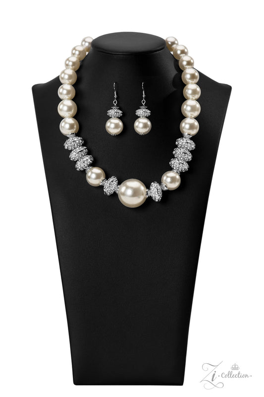 Noble Zi Collection Necklace Paparazzi