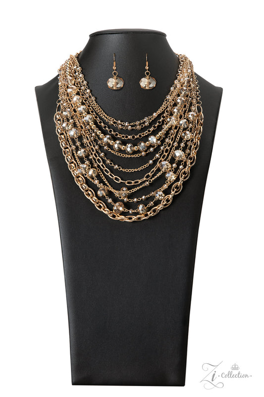 Reminiscent Zi Collection Necklace Paparazzi