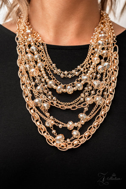Reminiscent Zi Collection Necklace
