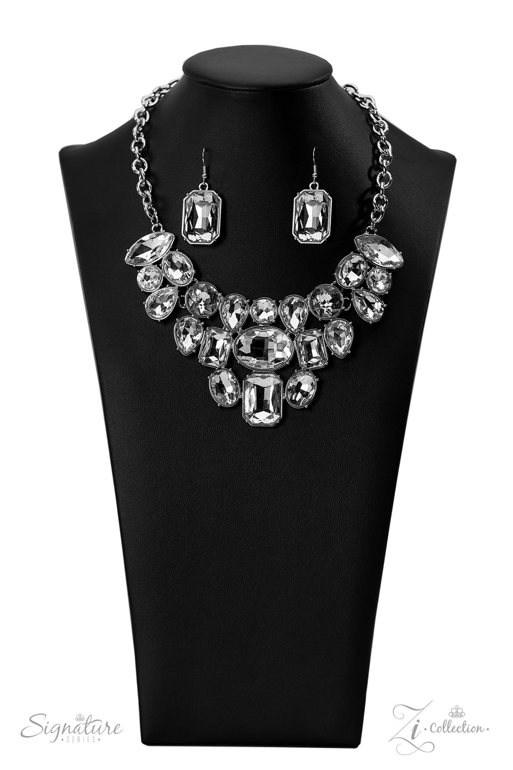 The Tasha Zi Collection Necklace