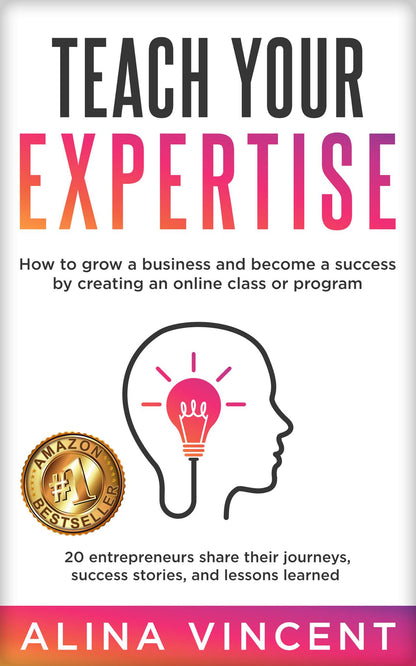 Teach Your Expertise (Wendy's Book)