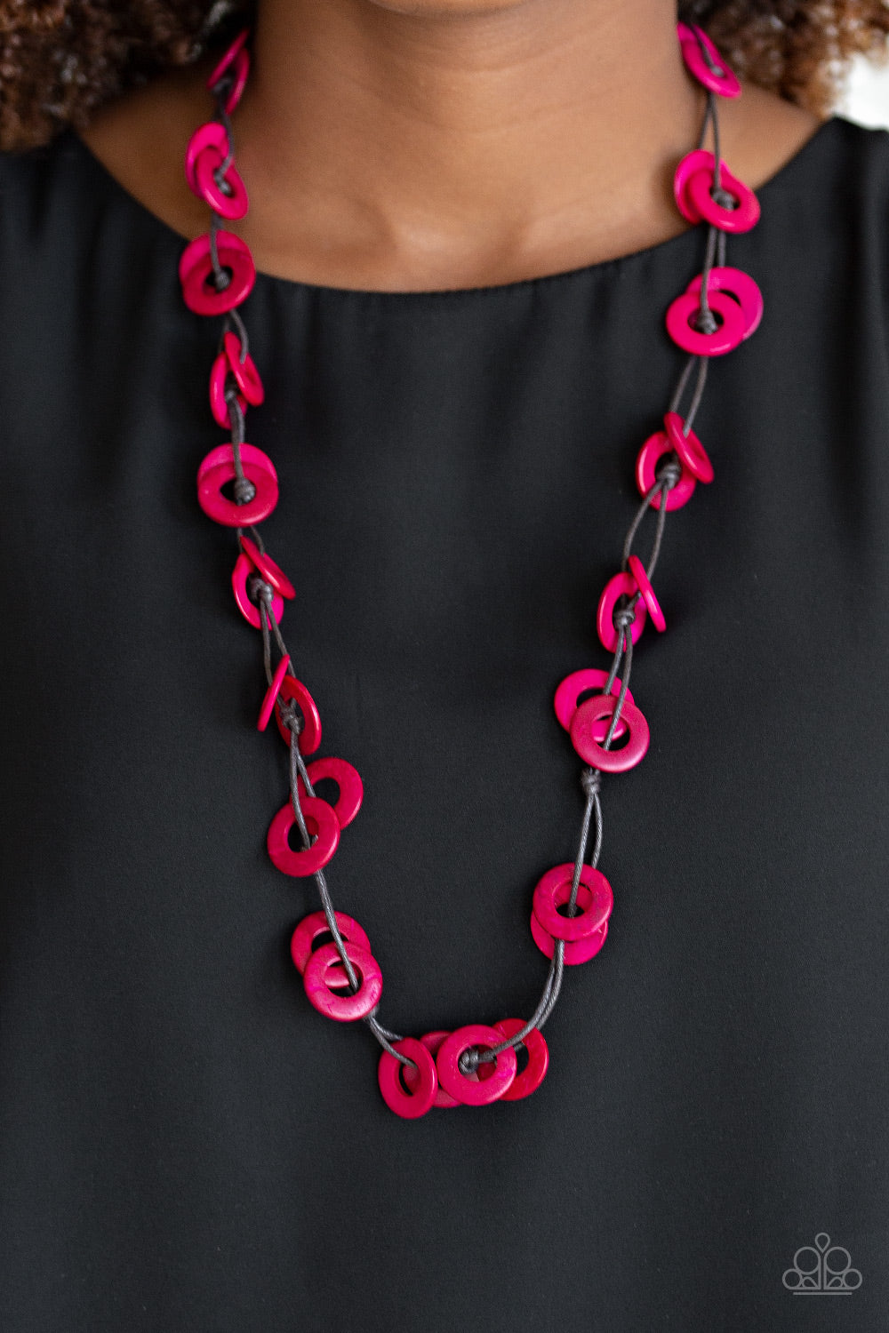 Waikiki Winds Pink
Necklace - Daria's Blings N Things