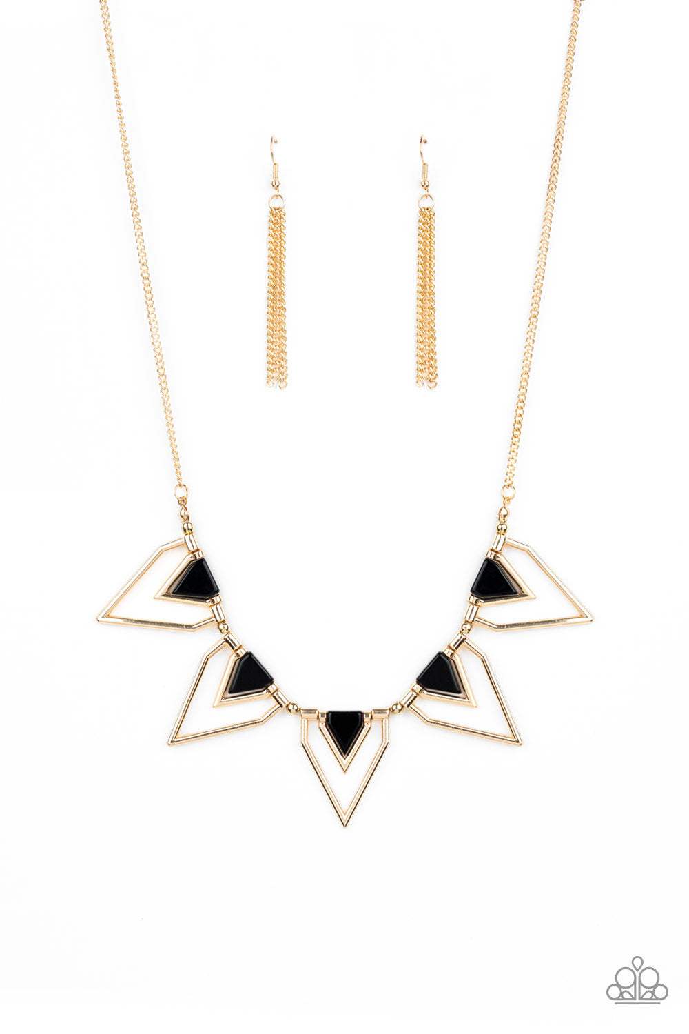 The Pack Leader Gold
Necklace - Daria's Blings N Things