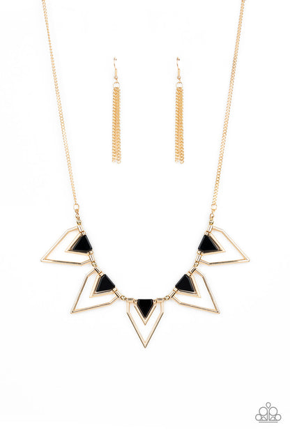 The Pack Leader Gold
Necklace - Daria's Blings N Things