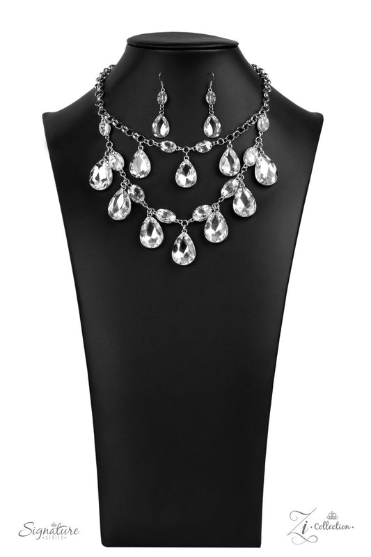 The Sarah Zi Collection Necklace Paparazzi